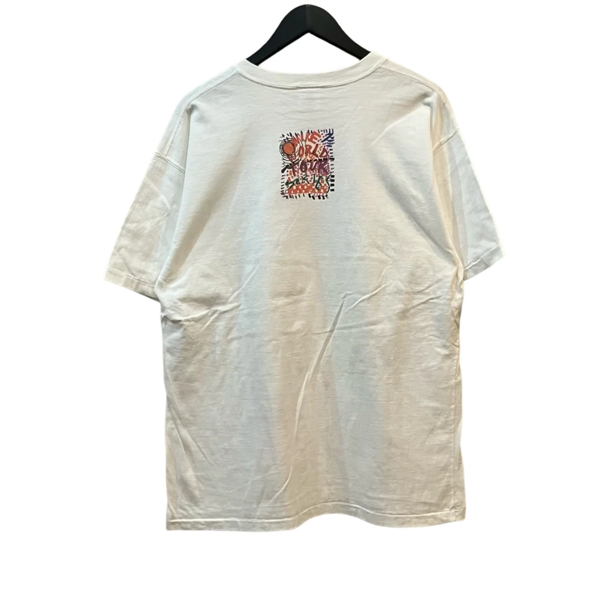 銀タグ  プリントTシャツ - Image 2