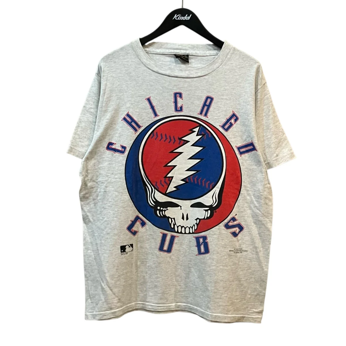 Grateful Dead × Chicago CubsTシャツ