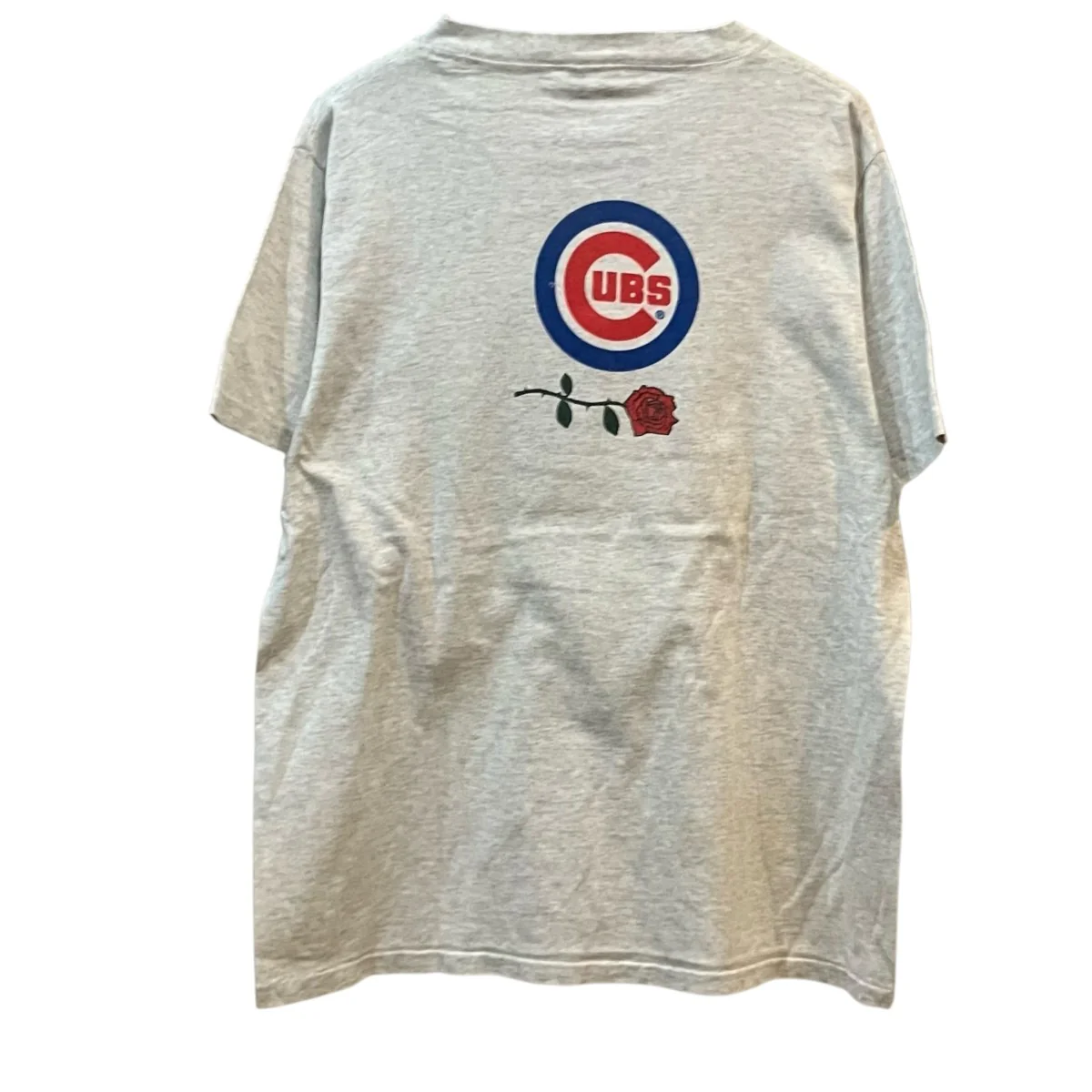 Grateful Dead × Chicago CubsTシャツ - Image 2