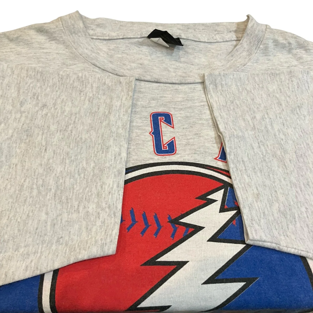 Grateful Dead × Chicago CubsTシャツ - Image 4