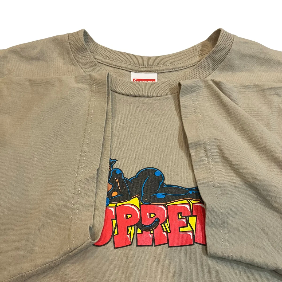 Catwoman Tee 半袖プリントTシャツ - Image 4
