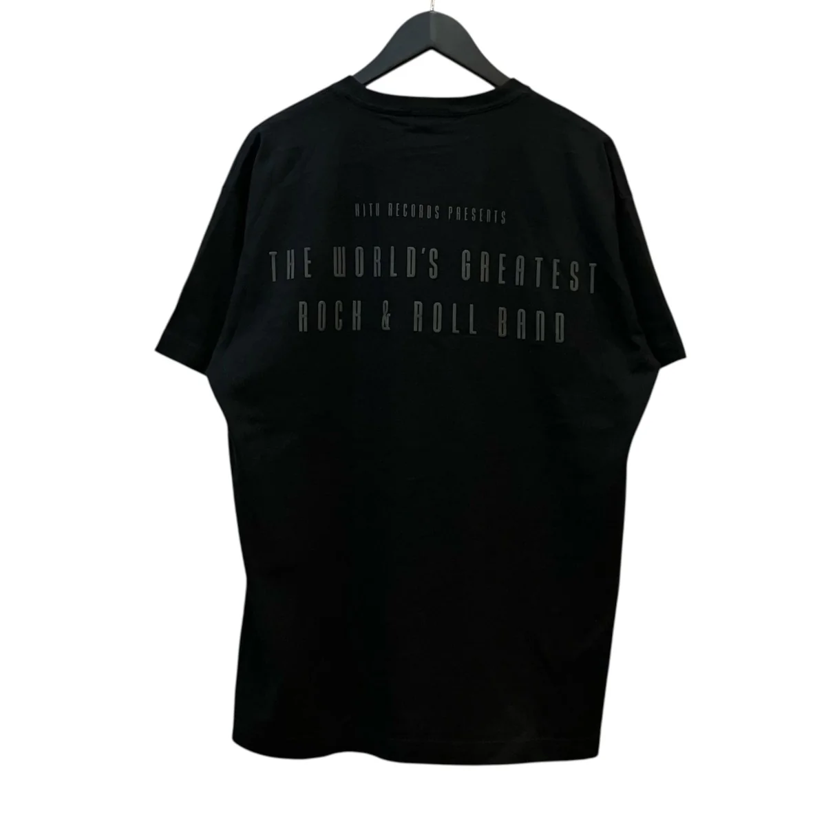 Rolling Stones Monogram Tongue Tee ローリングストーンズプリントTシャツ - Image 2
