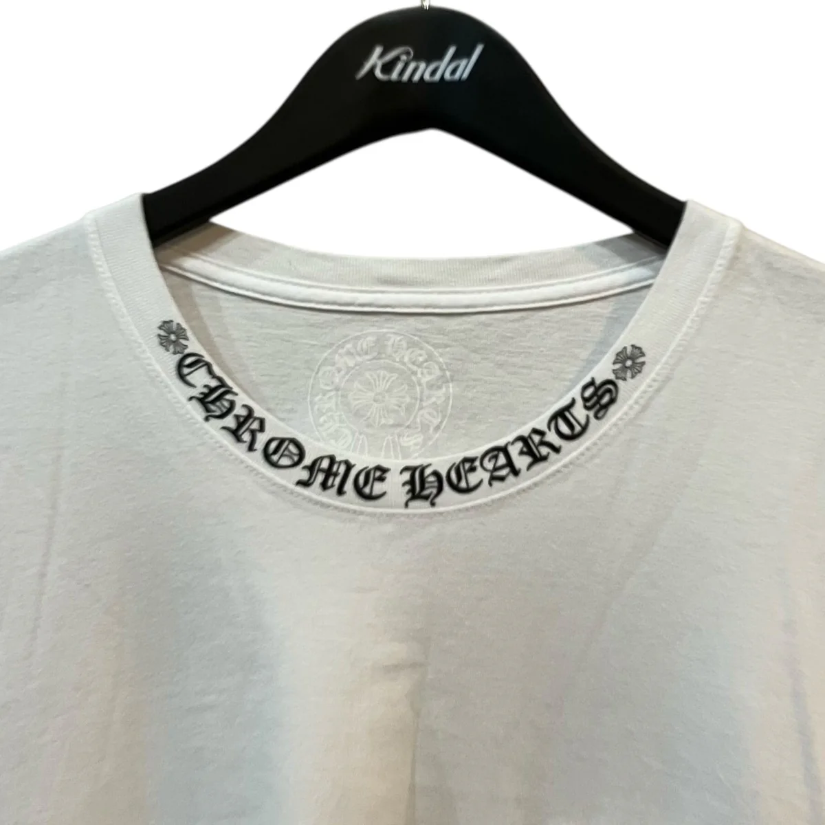 ネックロゴTシャツ - Image 3
