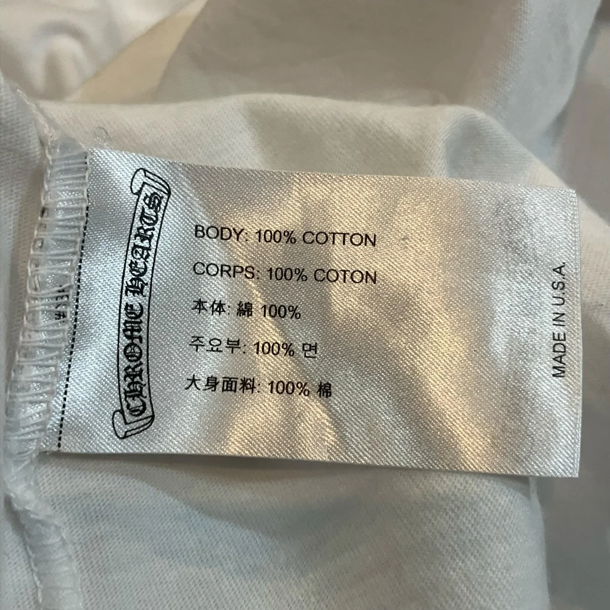 ネックロゴTシャツ - Image 7