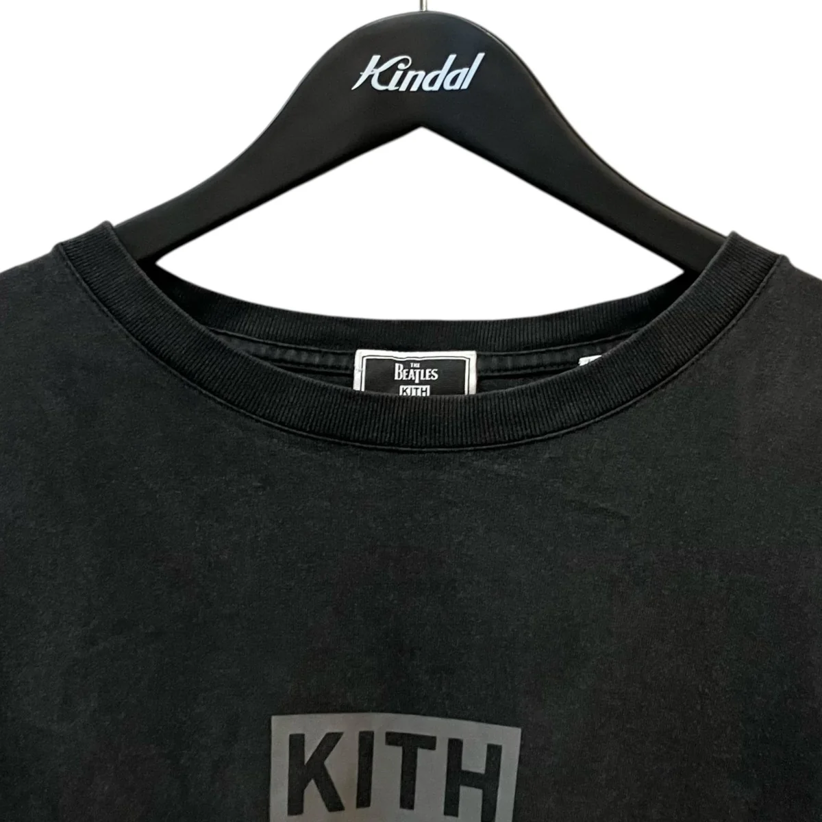 ヴィンテージ加工Tシャツ - Image 3