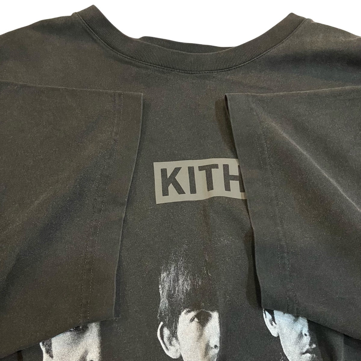 ヴィンテージ加工Tシャツ - Image 4
