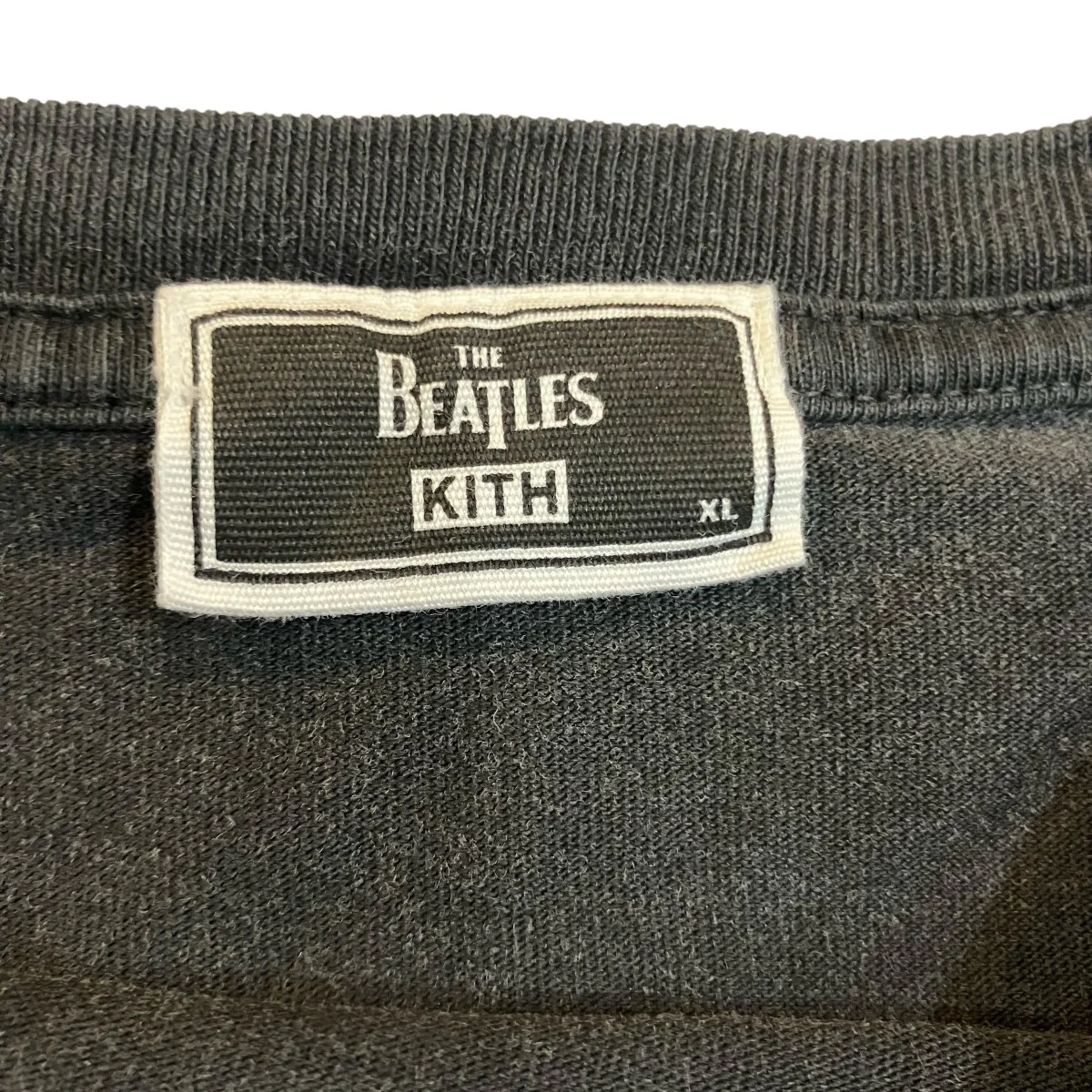 ヴィンテージ加工Tシャツ - Image 5