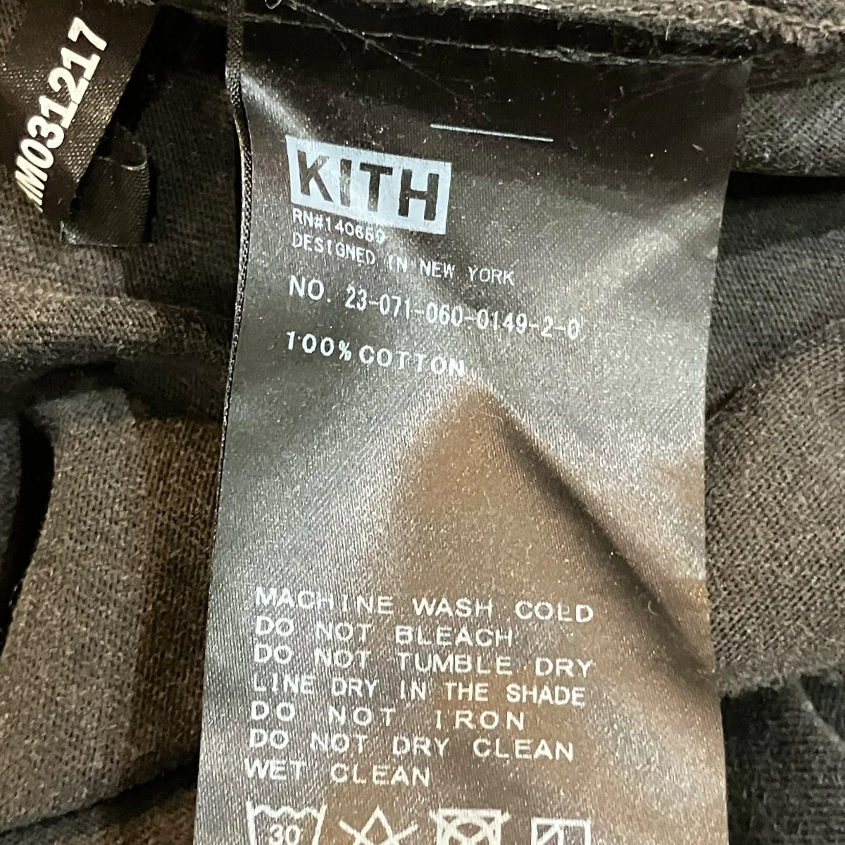 ヴィンテージ加工Tシャツ - Image 6