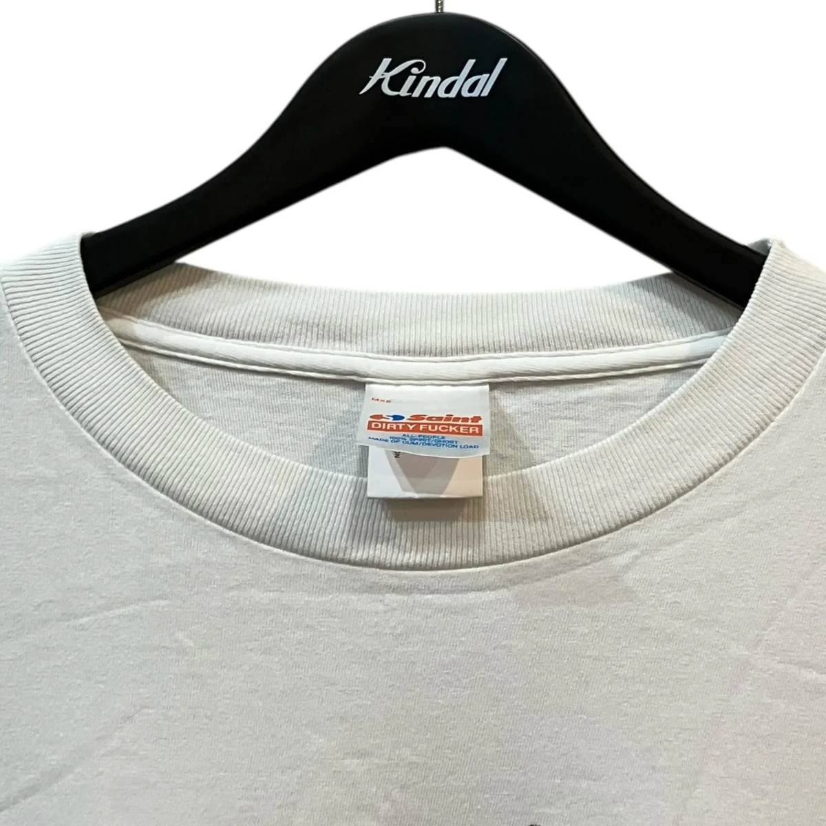 SS TEE   SAINT プリントTシャツ - Image 3