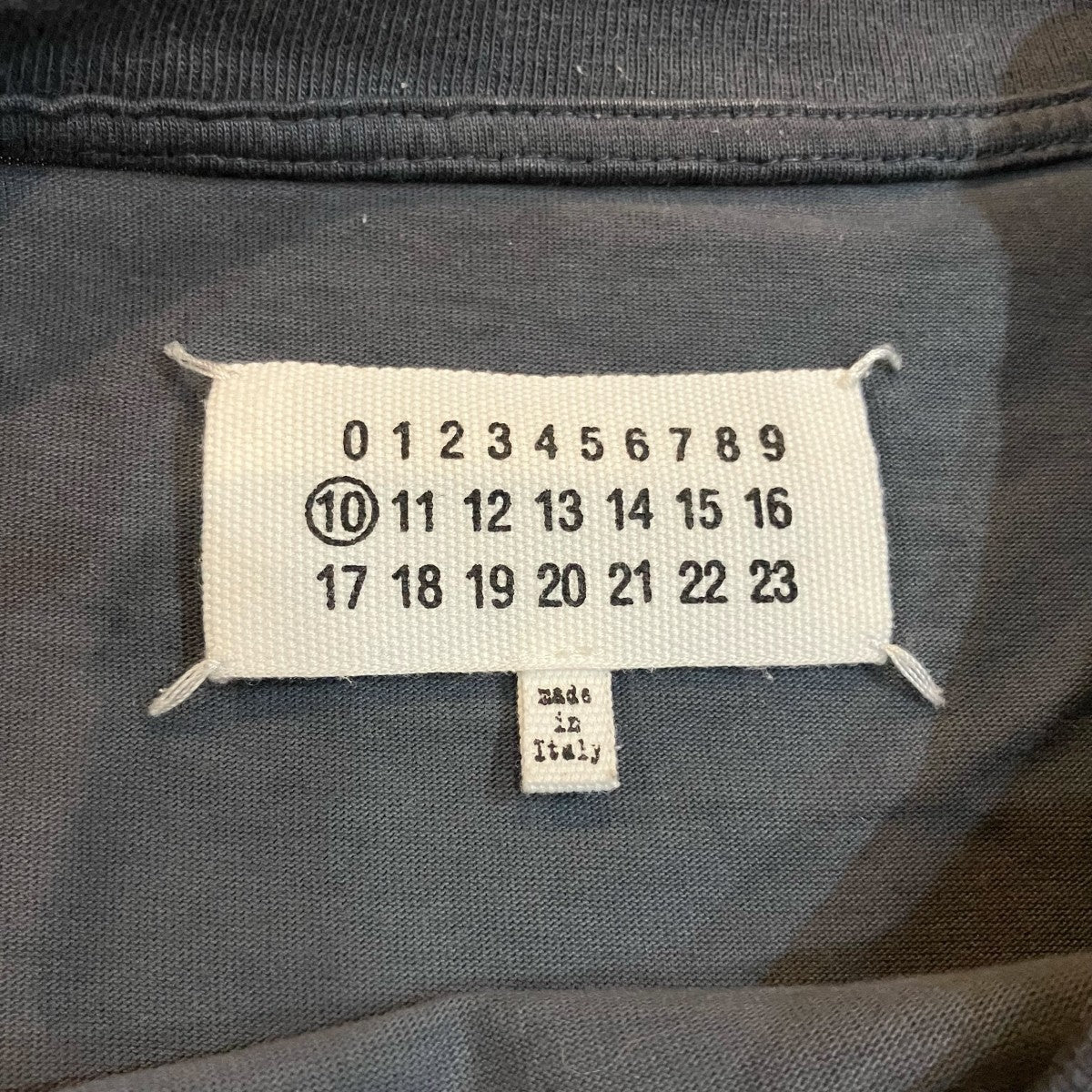 ガーメントダイオーバーサイズTシャツ - Image 5