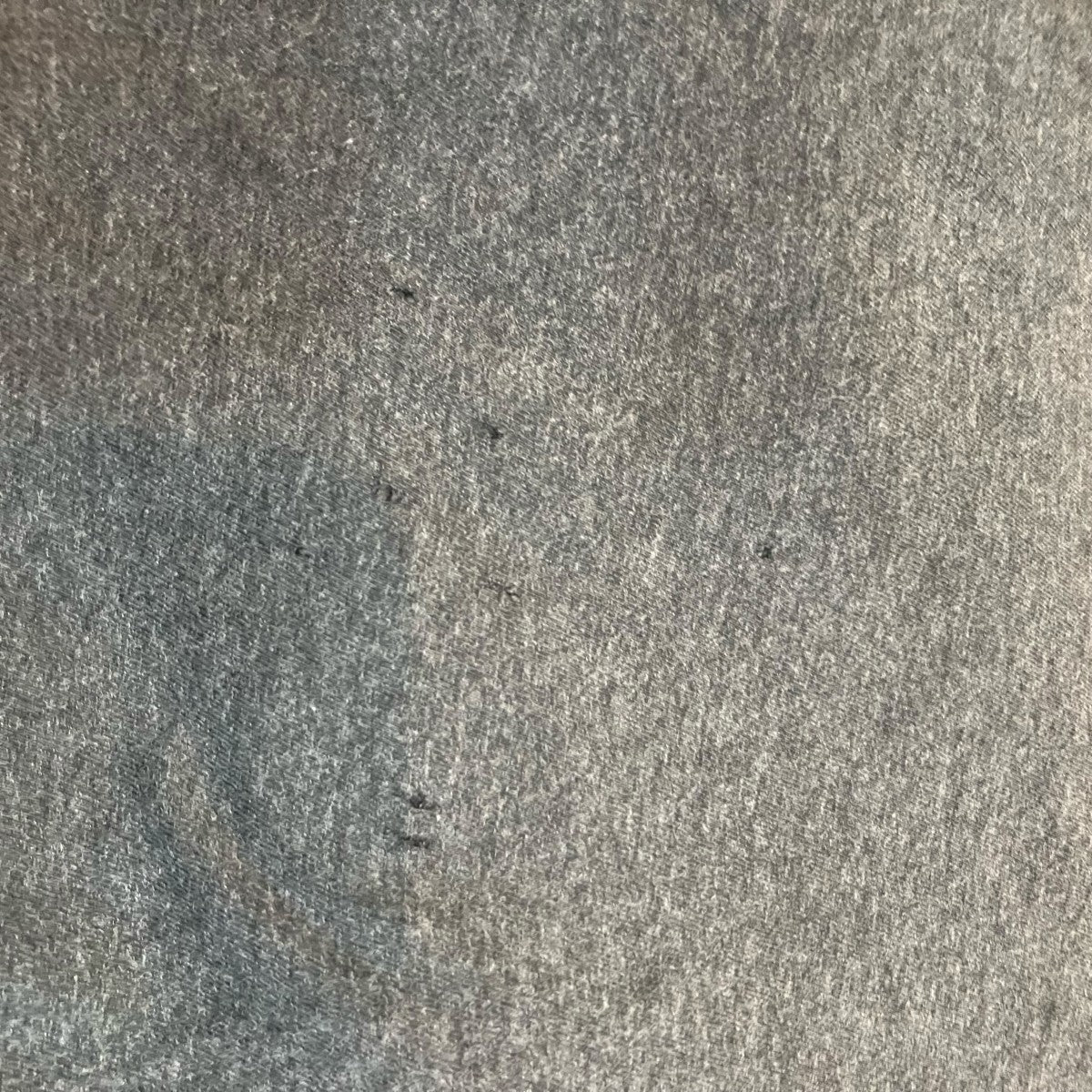 コットンジャージメランジクルーネック半袖Tシャツ - Image 8