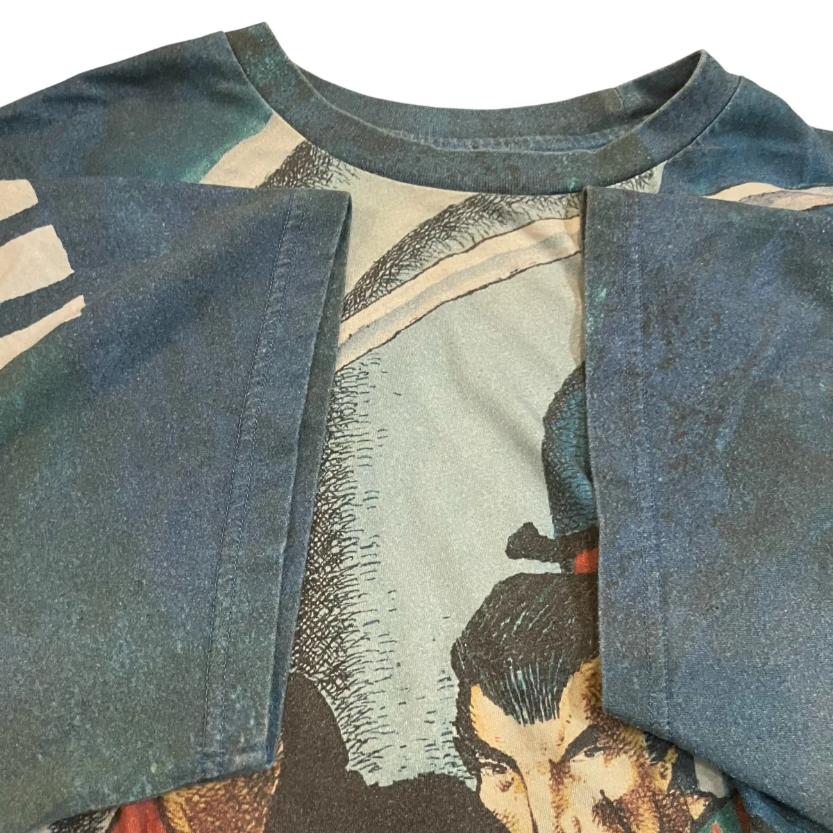 RONIN S S TOPＴシャツ - Image 4