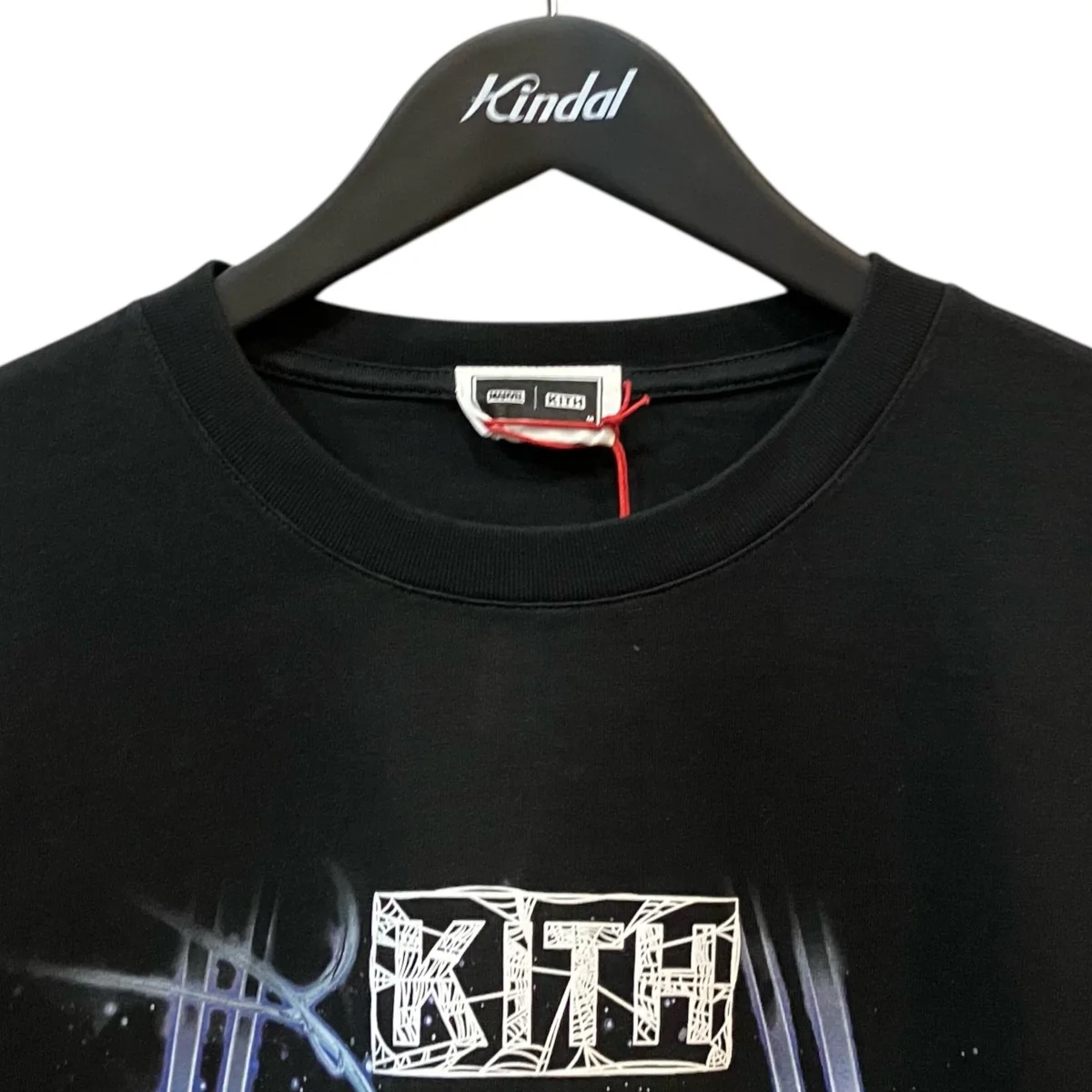 Spiderman Vintage Tee ヴィンテージ加工スパイダーマンプリントTシャツ - Image 3