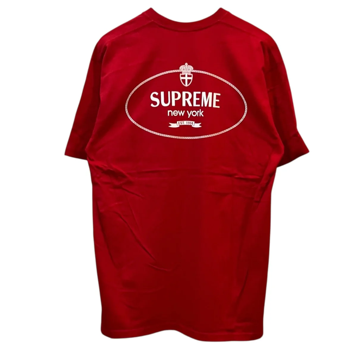 Crest Tee プリントTシャツ - Image 2
