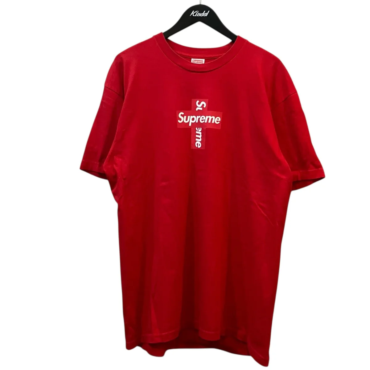 Cross Box Logo Tee クロスボックスロゴTシャツ