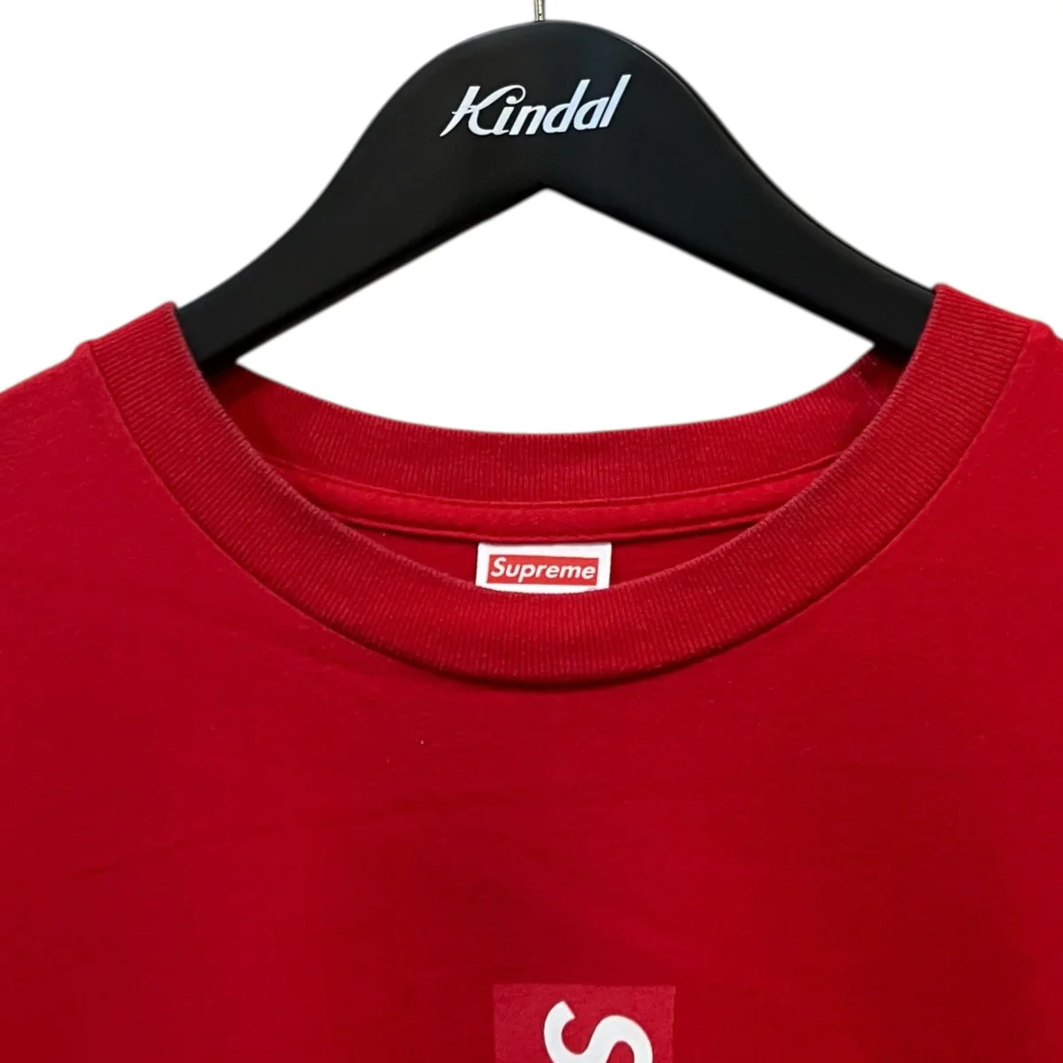 Cross Box Logo Tee クロスボックスロゴTシャツ - Image 3