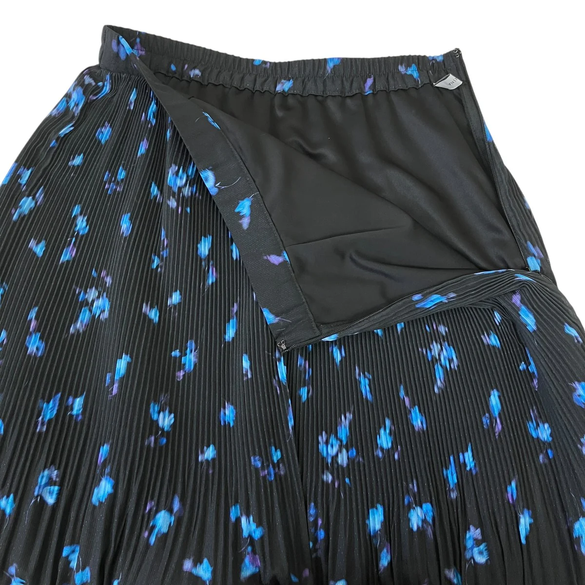総柄プリーツスカートCHD0035 - Image 3