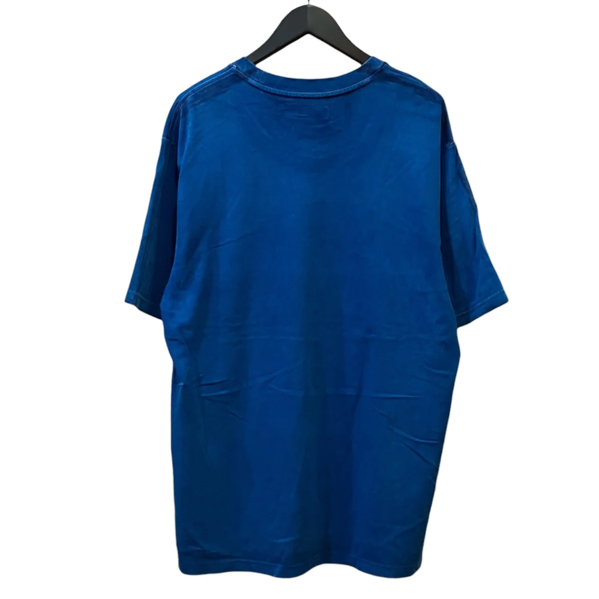 Overprint Small Box S S Top オーバープリントスモールボックスロゴTシャツ - Image 2