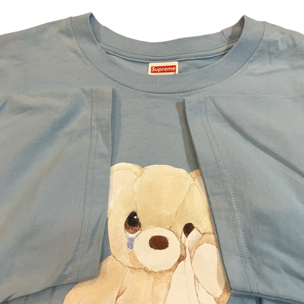 Bear Tee プリントTシャツ - Image 4