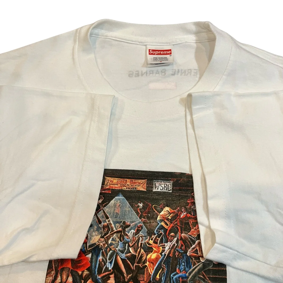 Ernie Barnes Tee - Image 4