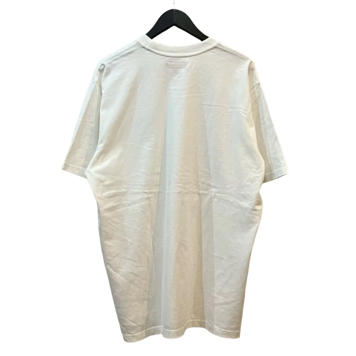 Old English Tee オールドイングリッシュロゴ刺繍Tシャツ - Image 2