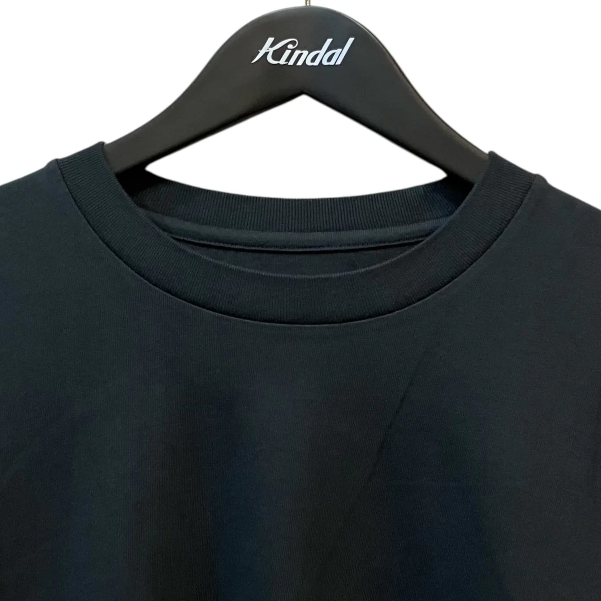 Old English Tee オールドイングリッシュロゴ刺繍Tシャツ - Image 3