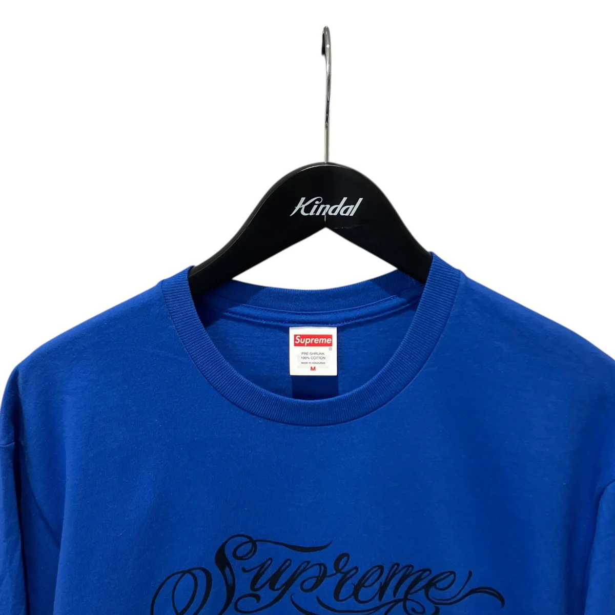24AWScript TeeプリントTシャツ - Image 3
