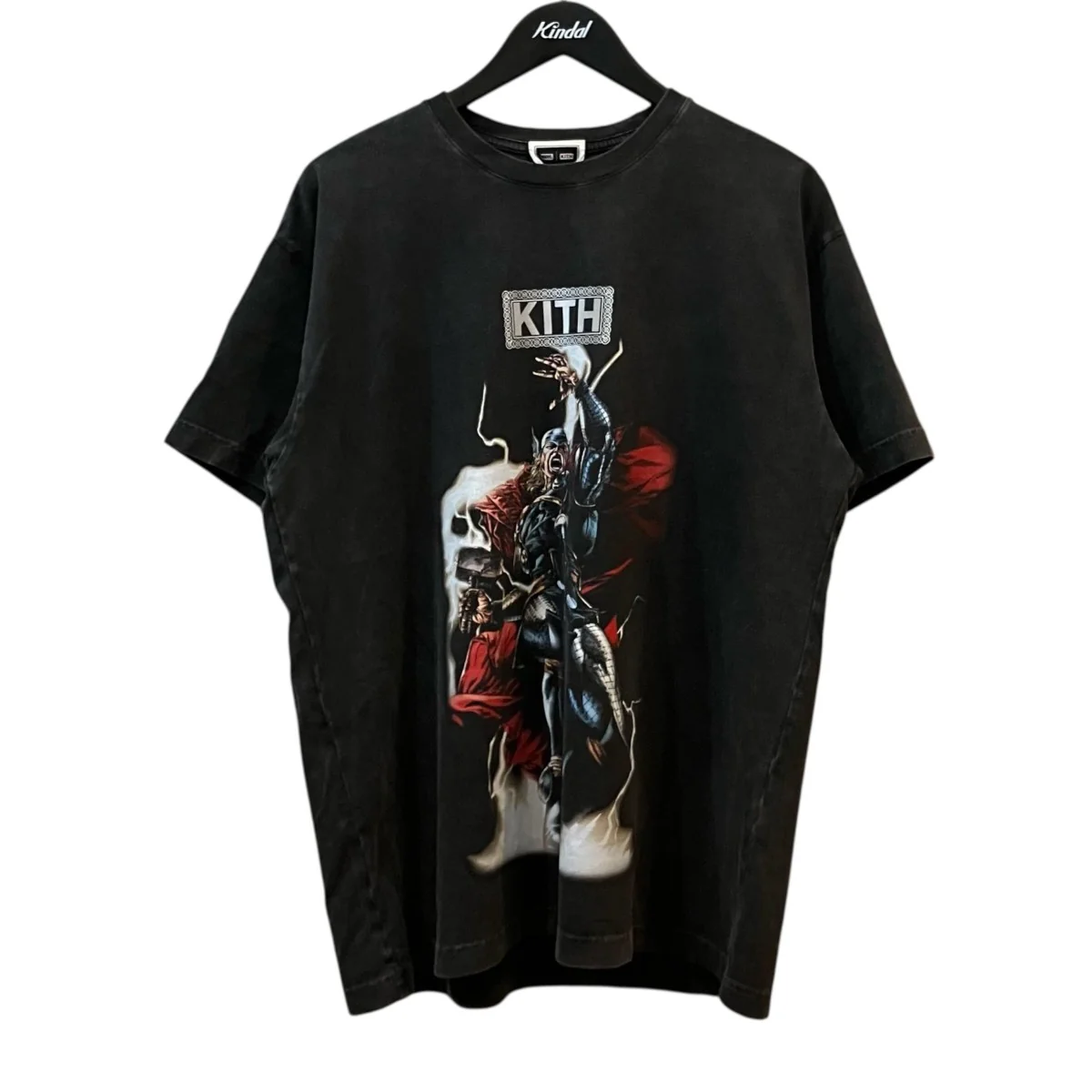 Thor Vintage Tee ヴィンテージプリントTシャツ