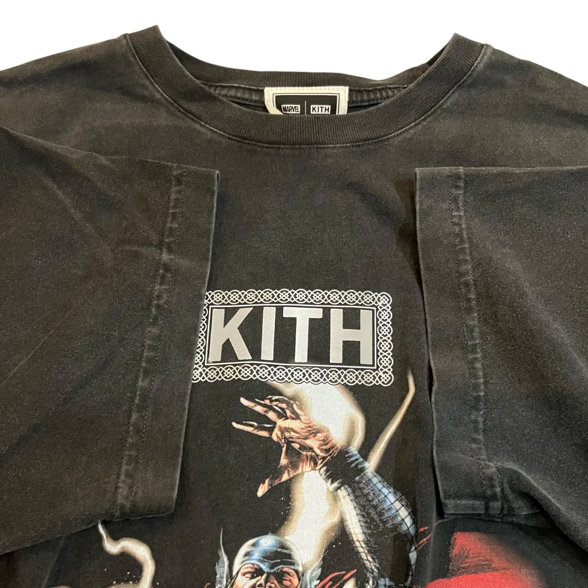Thor Vintage Tee ヴィンテージプリントTシャツ - Image 4