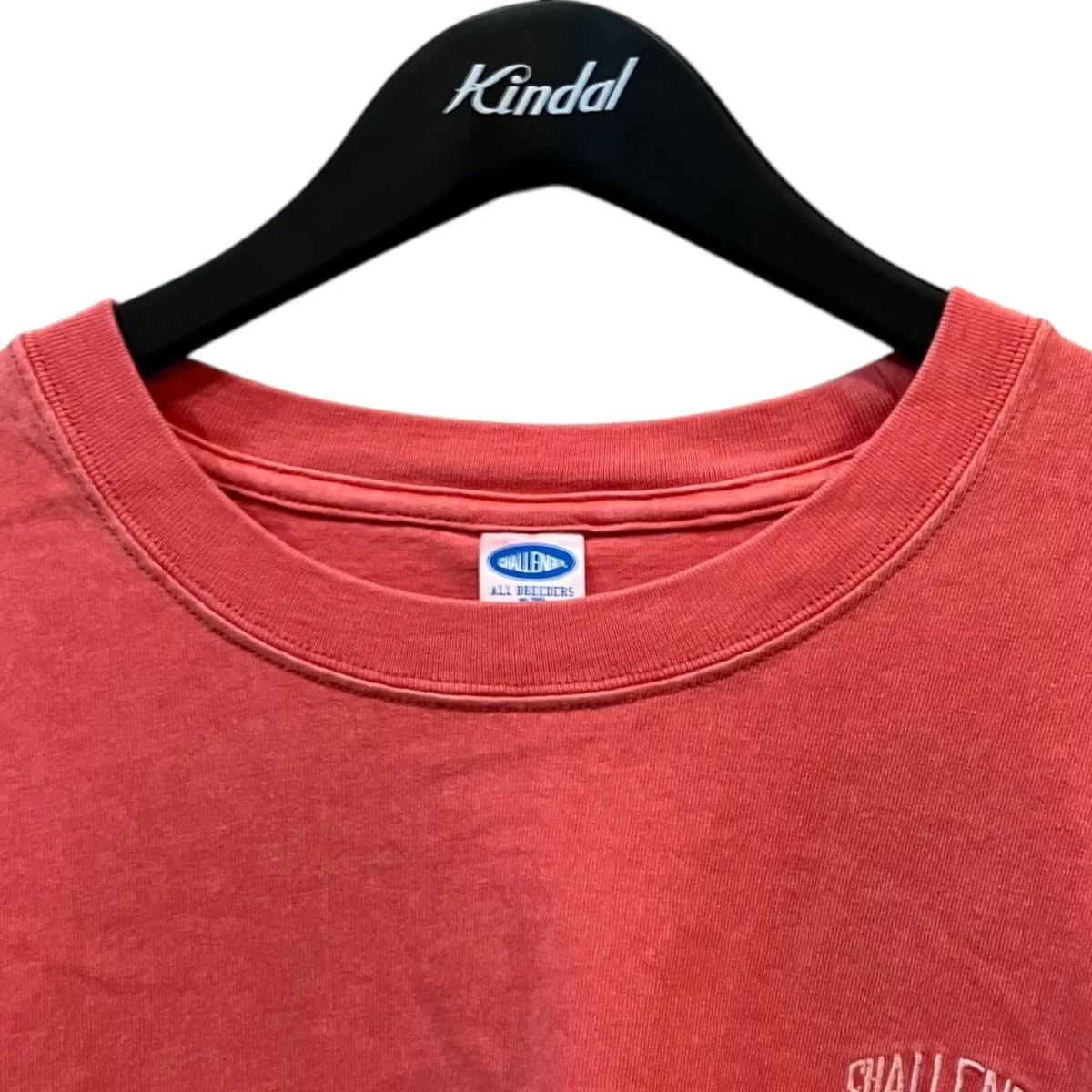 PIGMENT LOGO TEE ピグメントロゴTシャツ - Image 3
