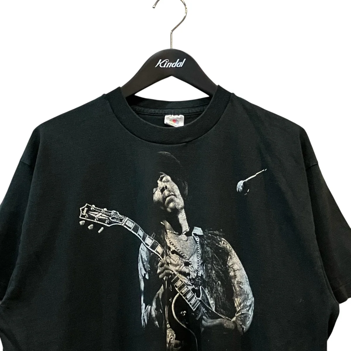 JIMI HENDRIXプリントTシャツ - Image 3