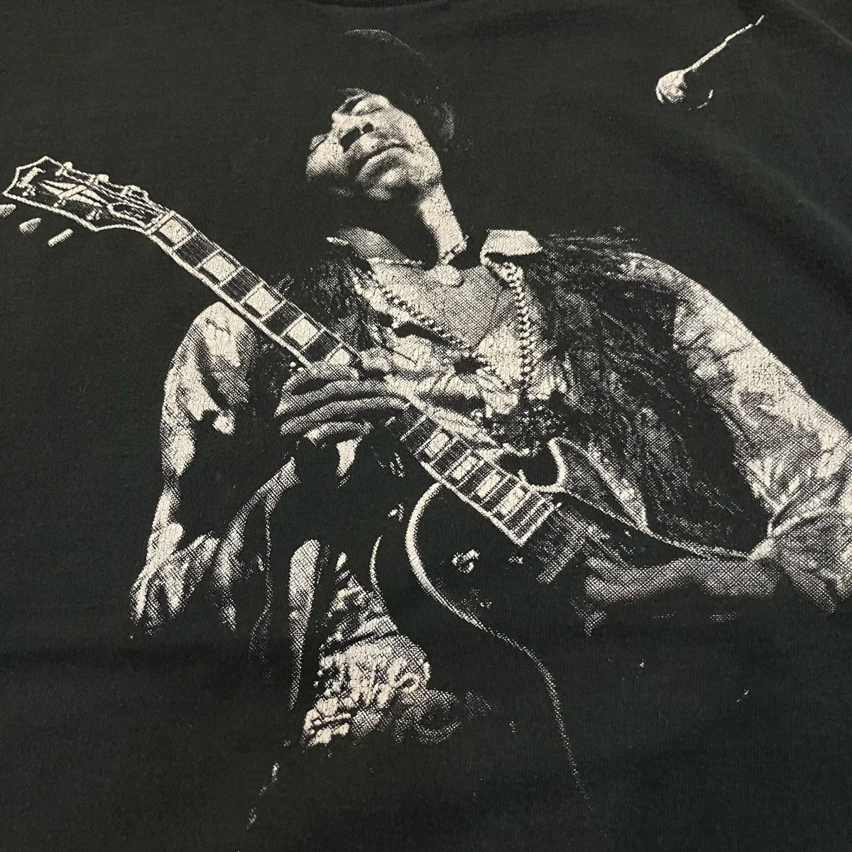 JIMI HENDRIXプリントTシャツ - Image 6