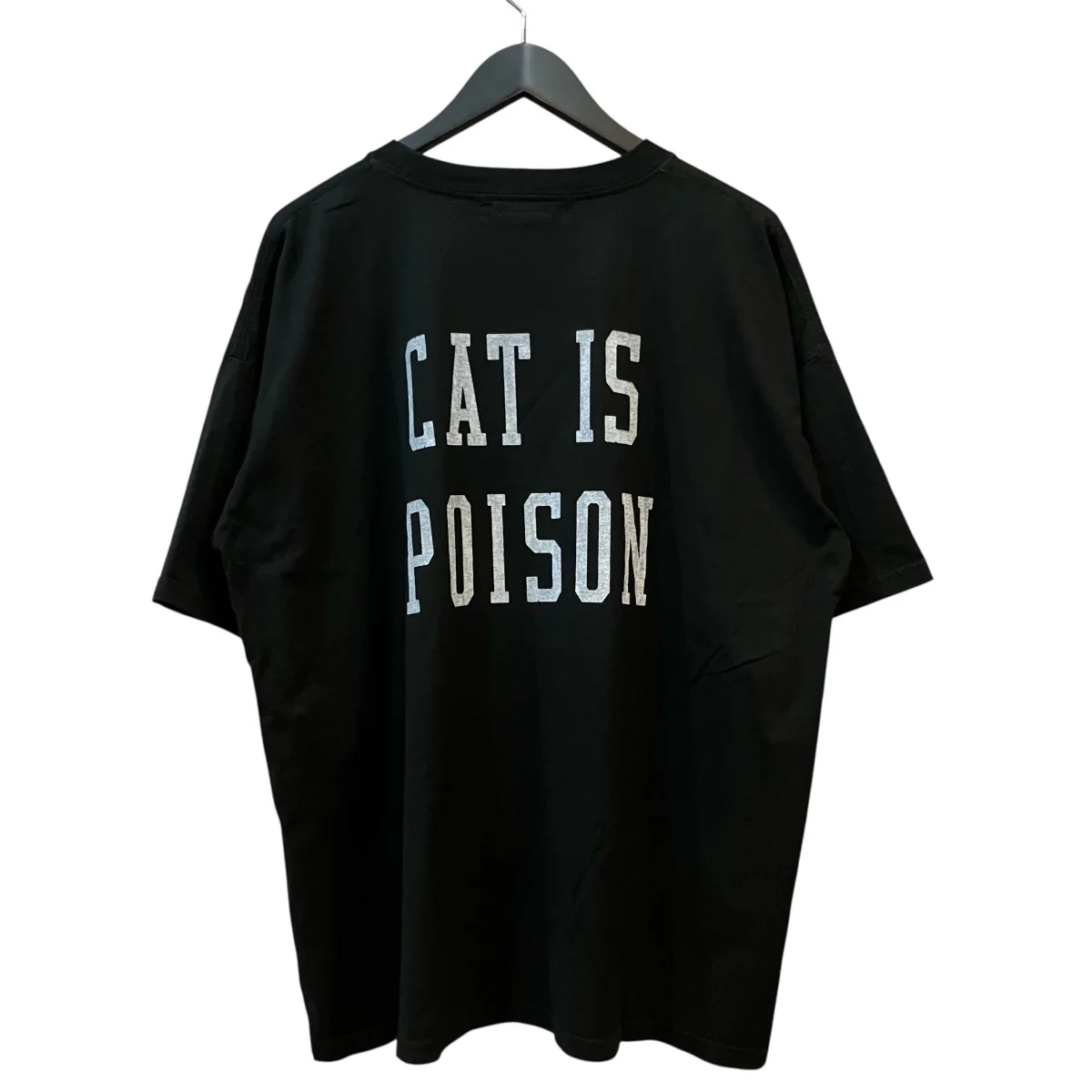 POISONプリントTシャツ - Image 2