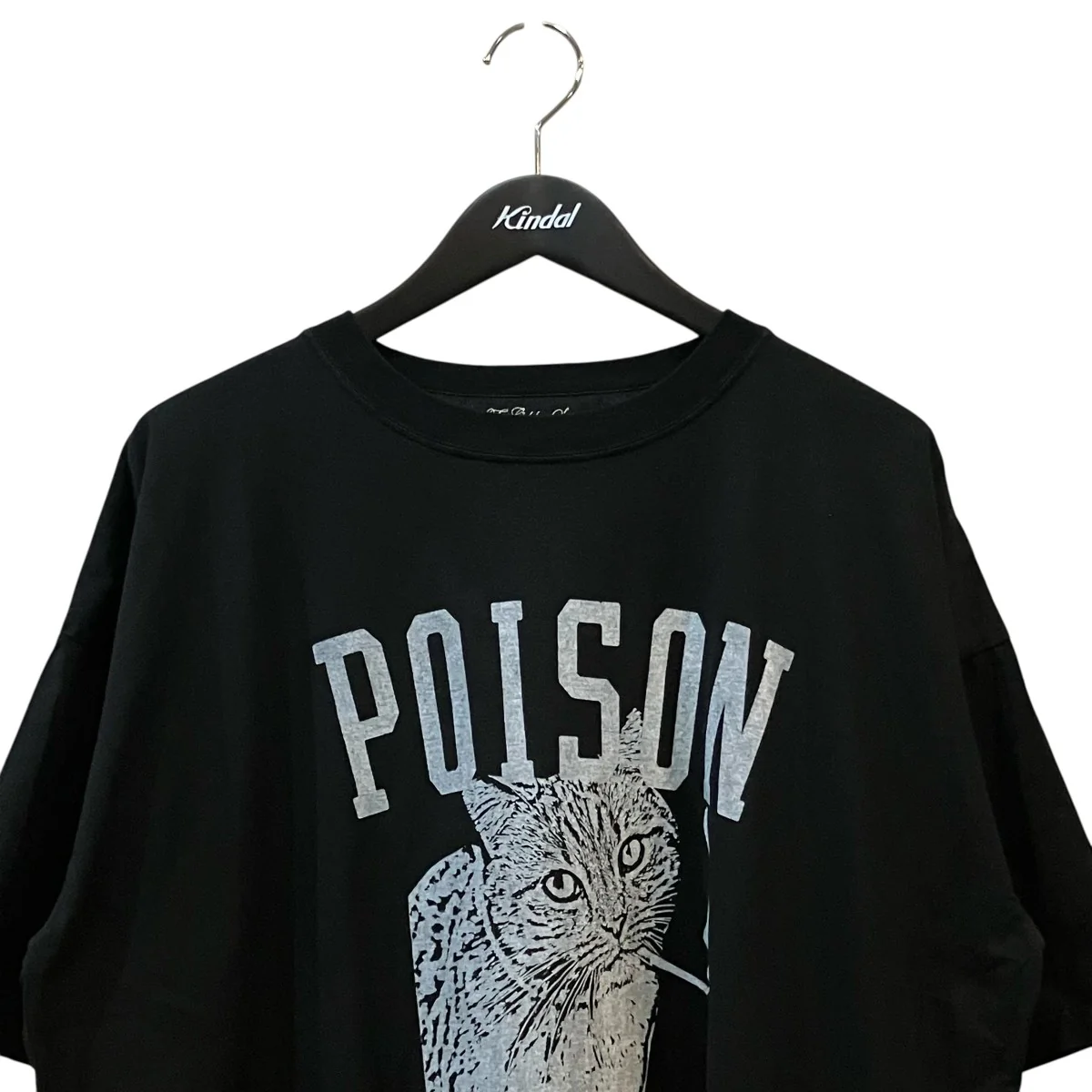POISONプリントTシャツ - Image 3