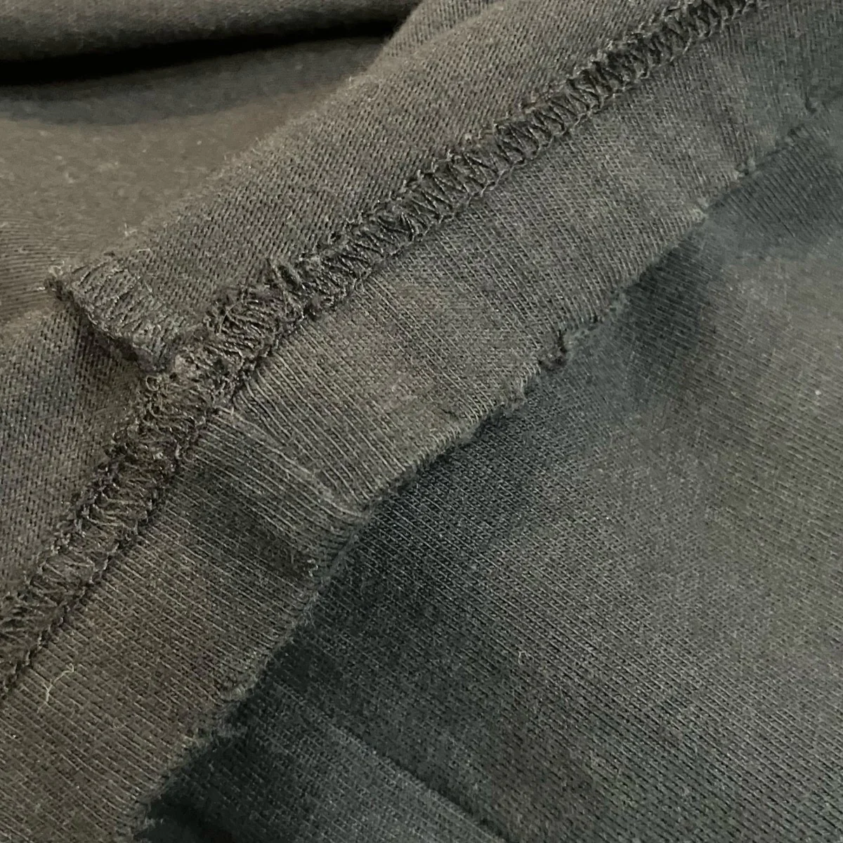 LIMITED EDITION ARCHIVE SERIES CONNECTED ダメージ加工Tシャツ - Image 5