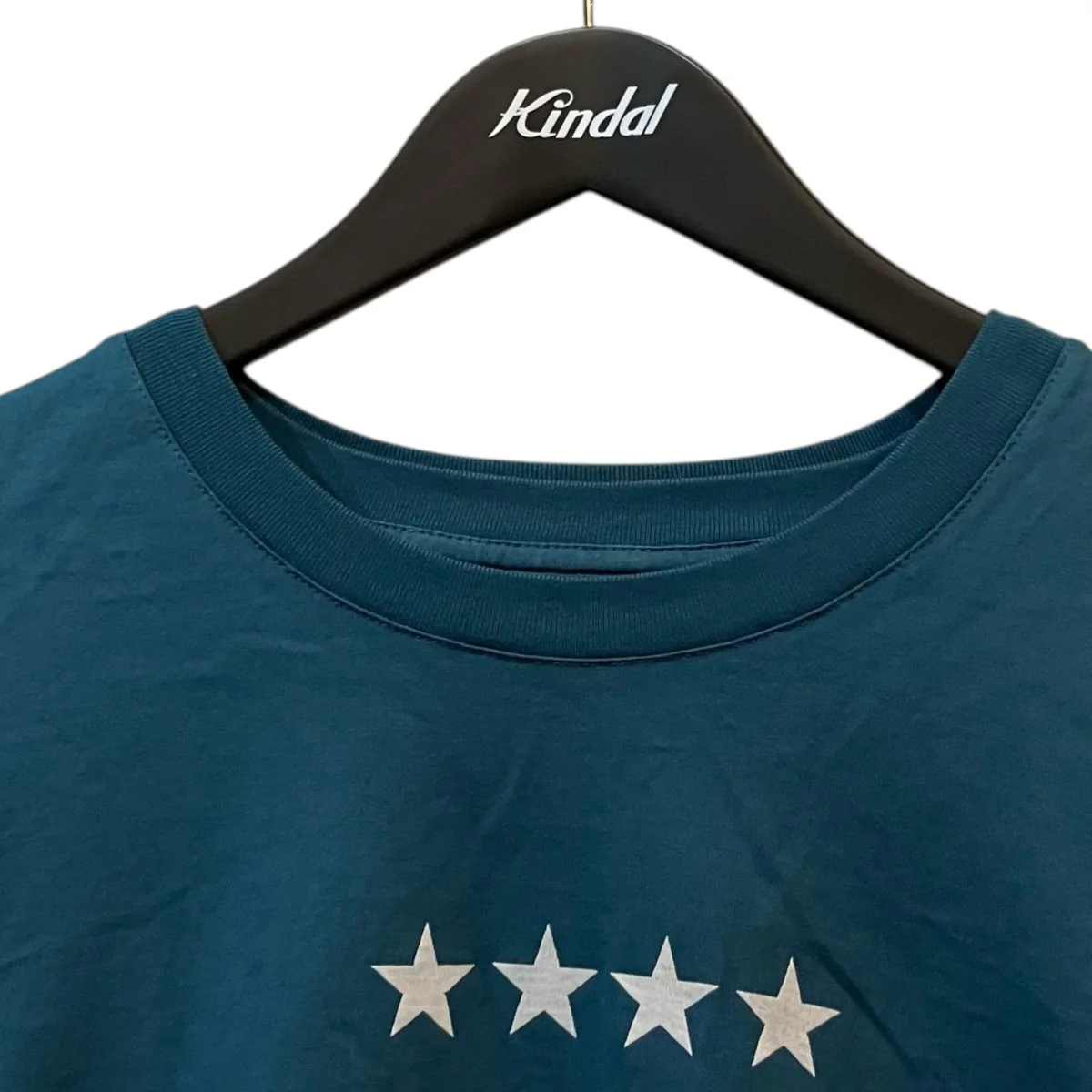 レイヤードオーバーラッププリントTシャツ - Image 3