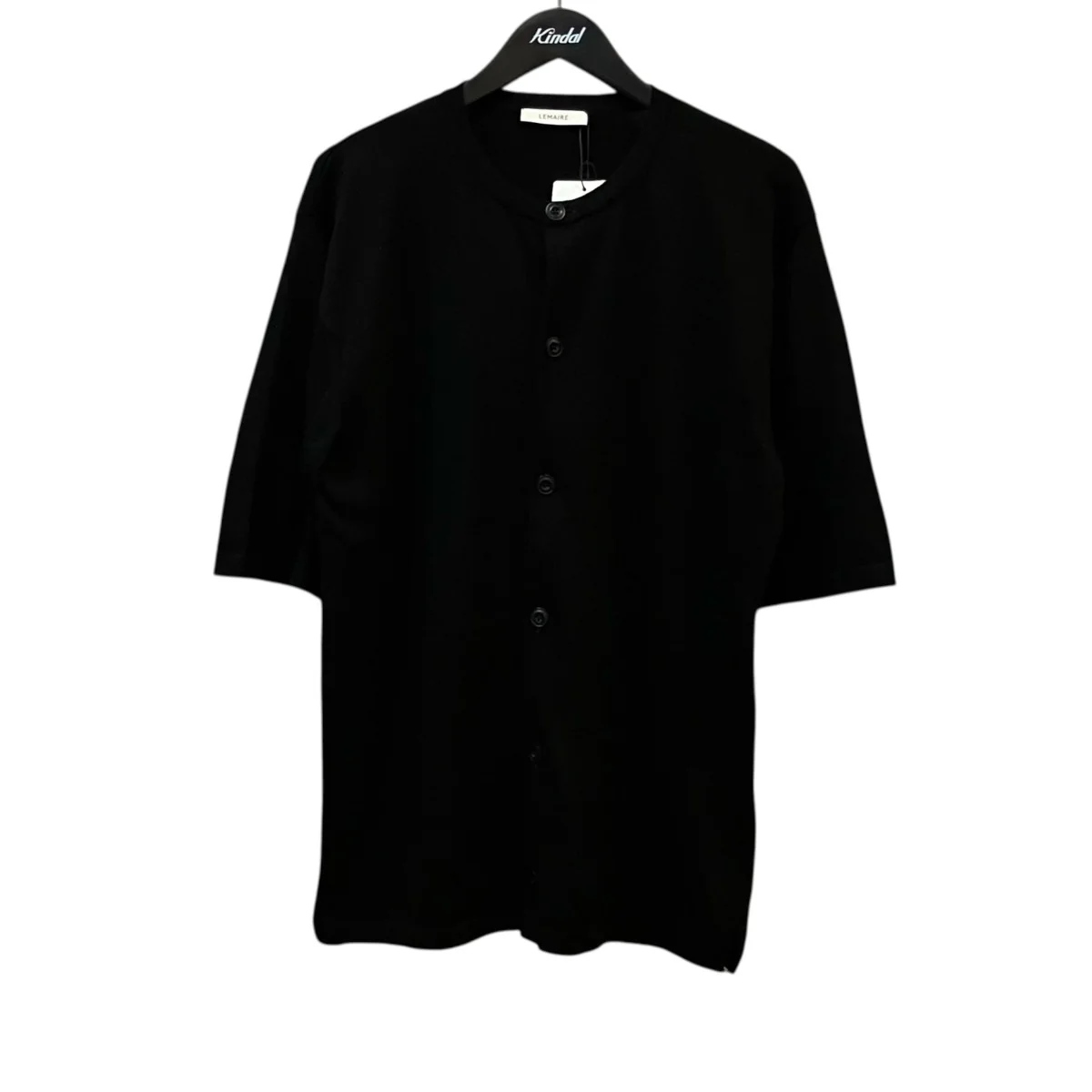 SHORT SLEEVE OVERSHIRT 半袖オーバーサイズカーディガン