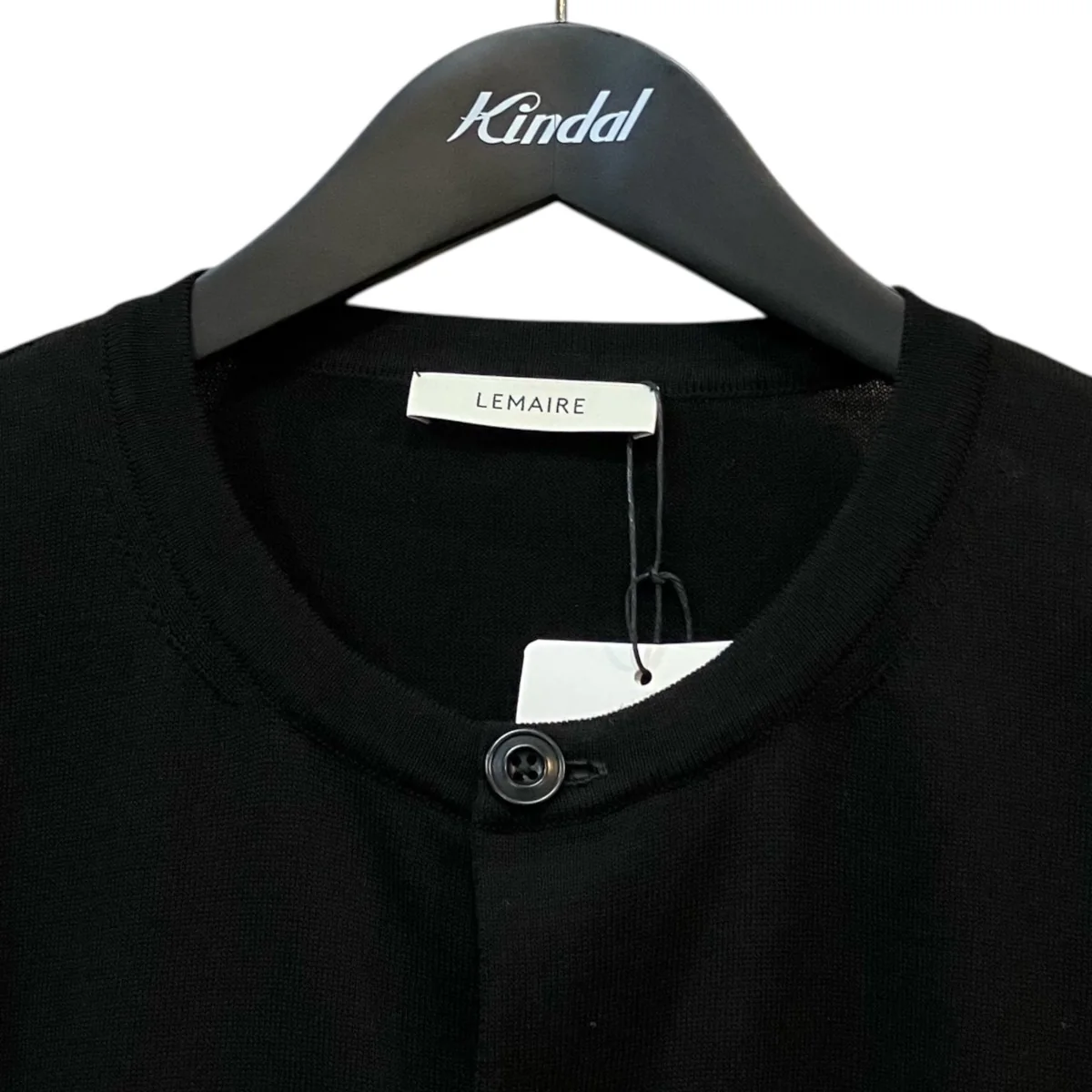 SHORT SLEEVE OVERSHIRT 半袖オーバーサイズカーディガン - Image 3