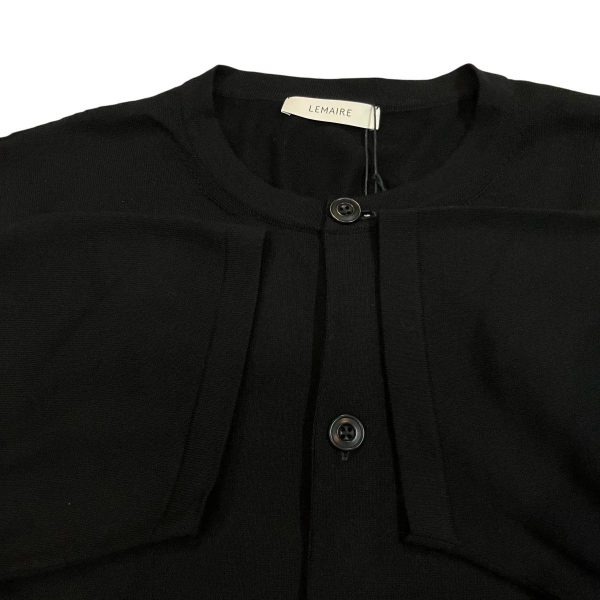 SHORT SLEEVE OVERSHIRT 半袖オーバーサイズカーディガン - Image 4
