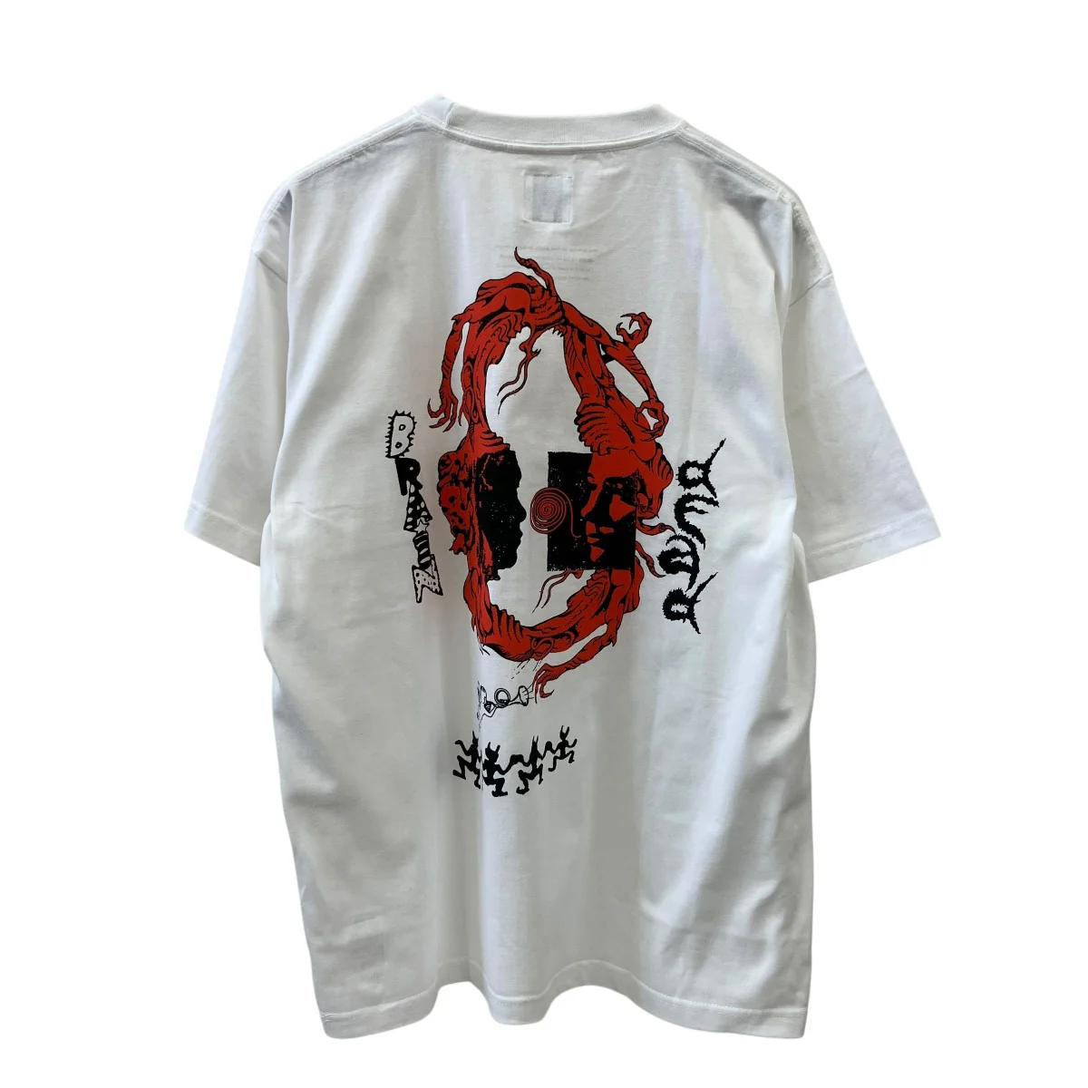 プリントTシャツ2025-TS5-020 - Image 2