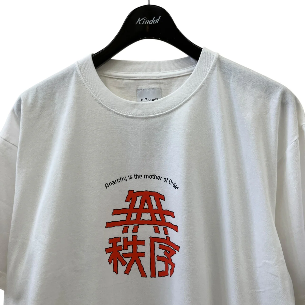 プリントTシャツ2025-TS5-020 - Image 3
