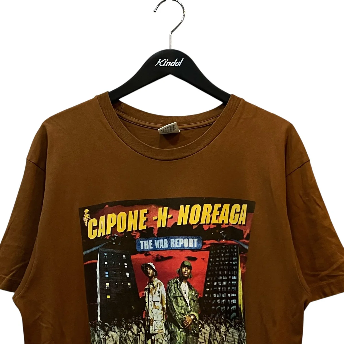 16AW「The War Report Tee」ウォーリポートTシャツ - Image 3