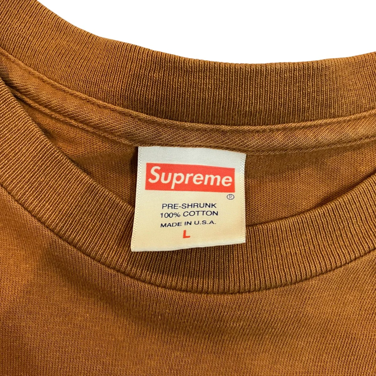 16AW「The War Report Tee」ウォーリポートTシャツ - Image 4
