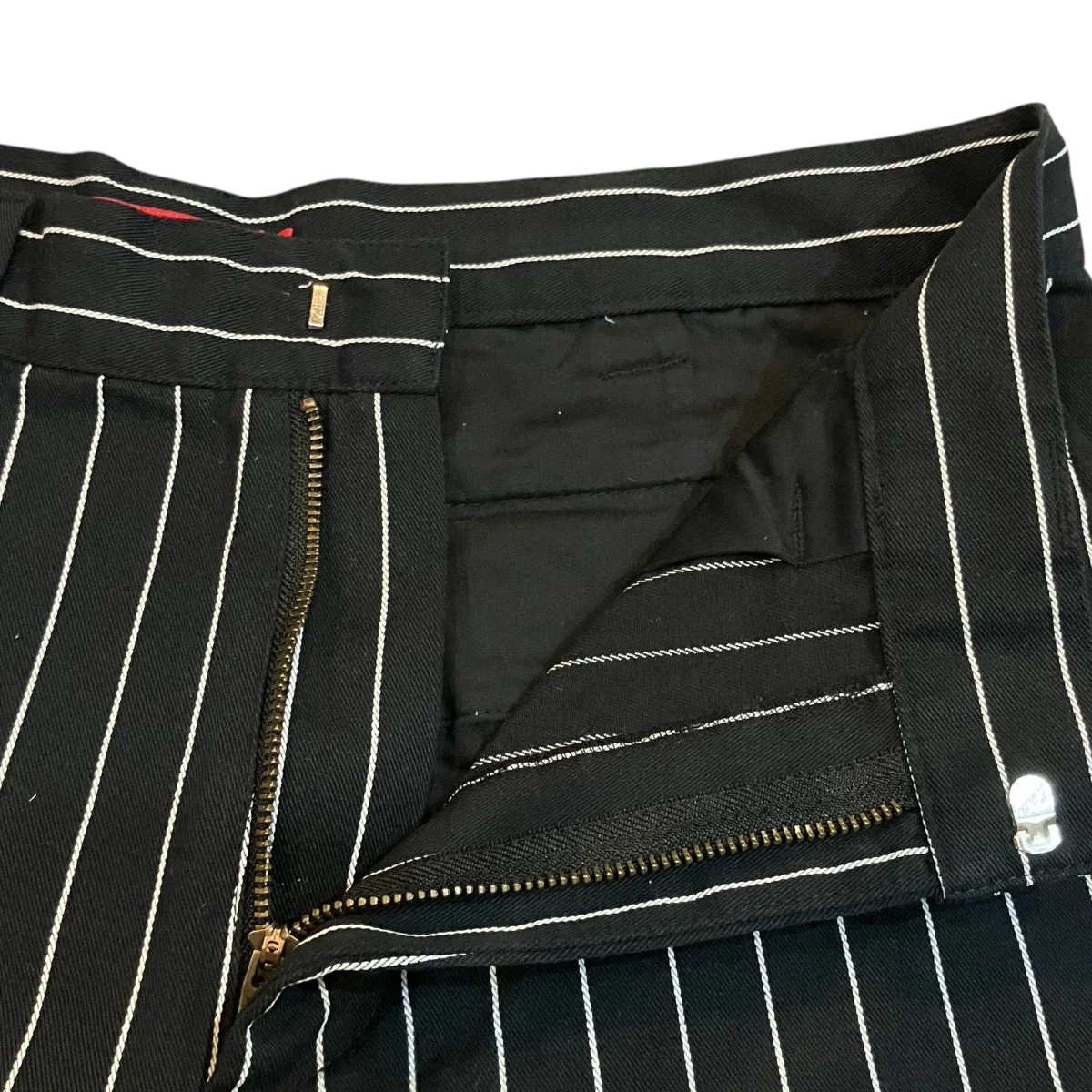 Work Pant ストライプワークショートパンツ - Image 5