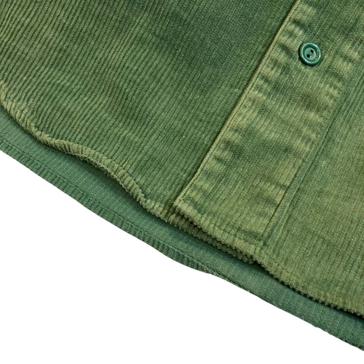 18SS「Corduroy Baseball Jersey」コーデュロイベースボール半袖シャツ - Image 8