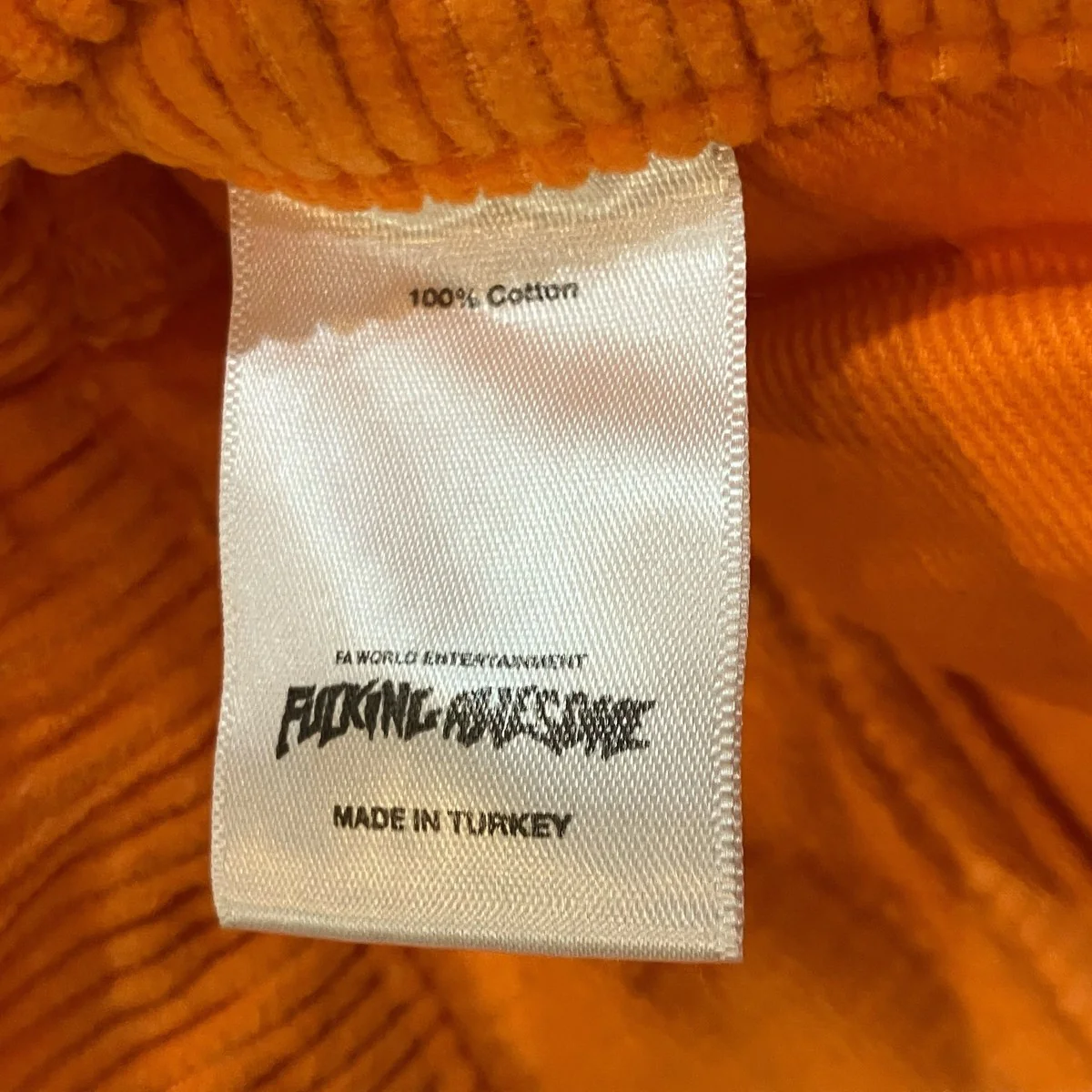 コーデュロイショートパンツ - Image 7