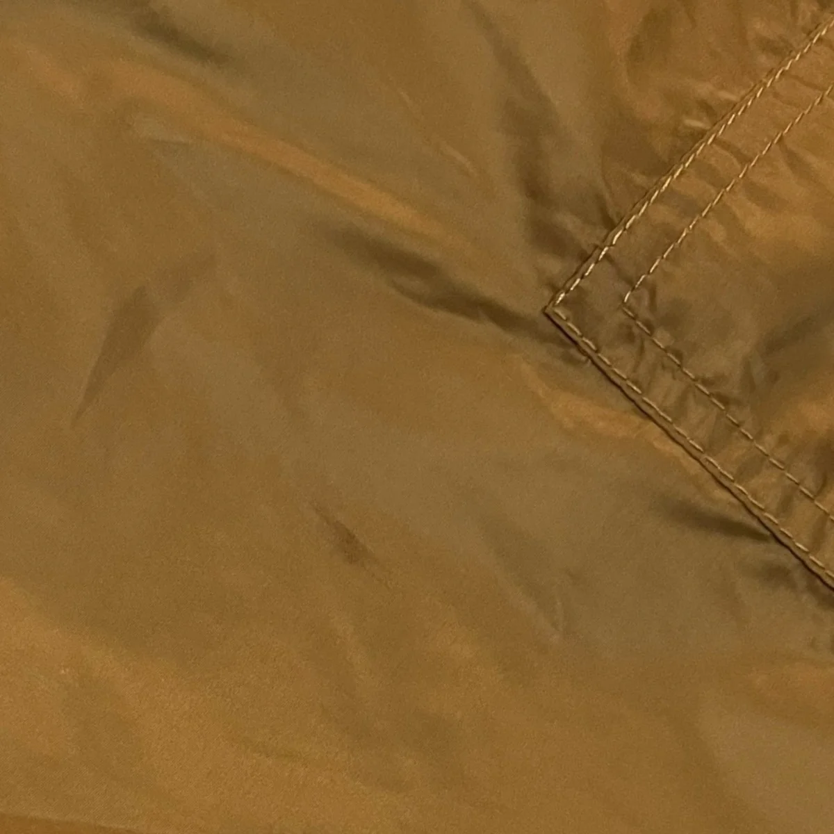 Re-Nylon 半袖ジップシャツSC758 - Image 10