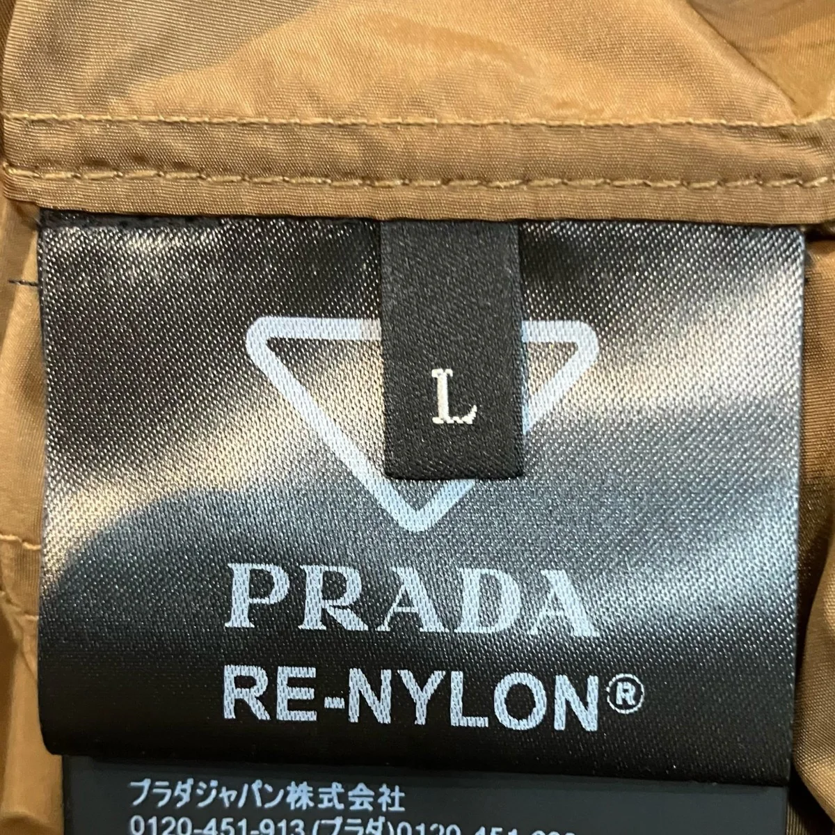 Re-Nylon 半袖ジップシャツSC758 - Image 6