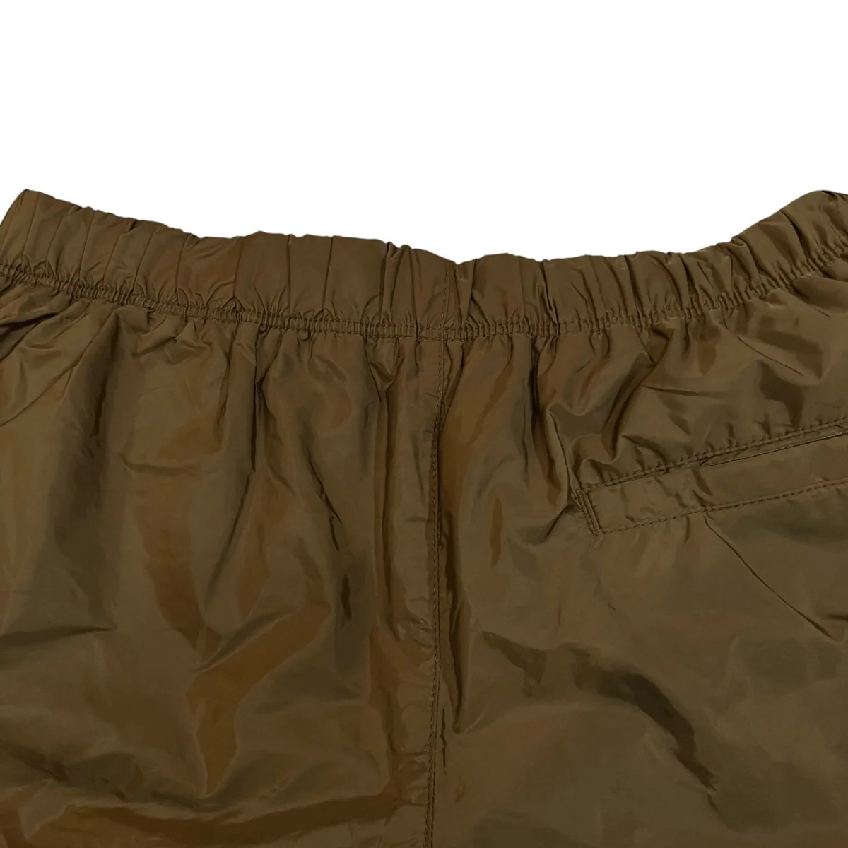 Re-Nylon スイムショートパンツUB372 - Image 4