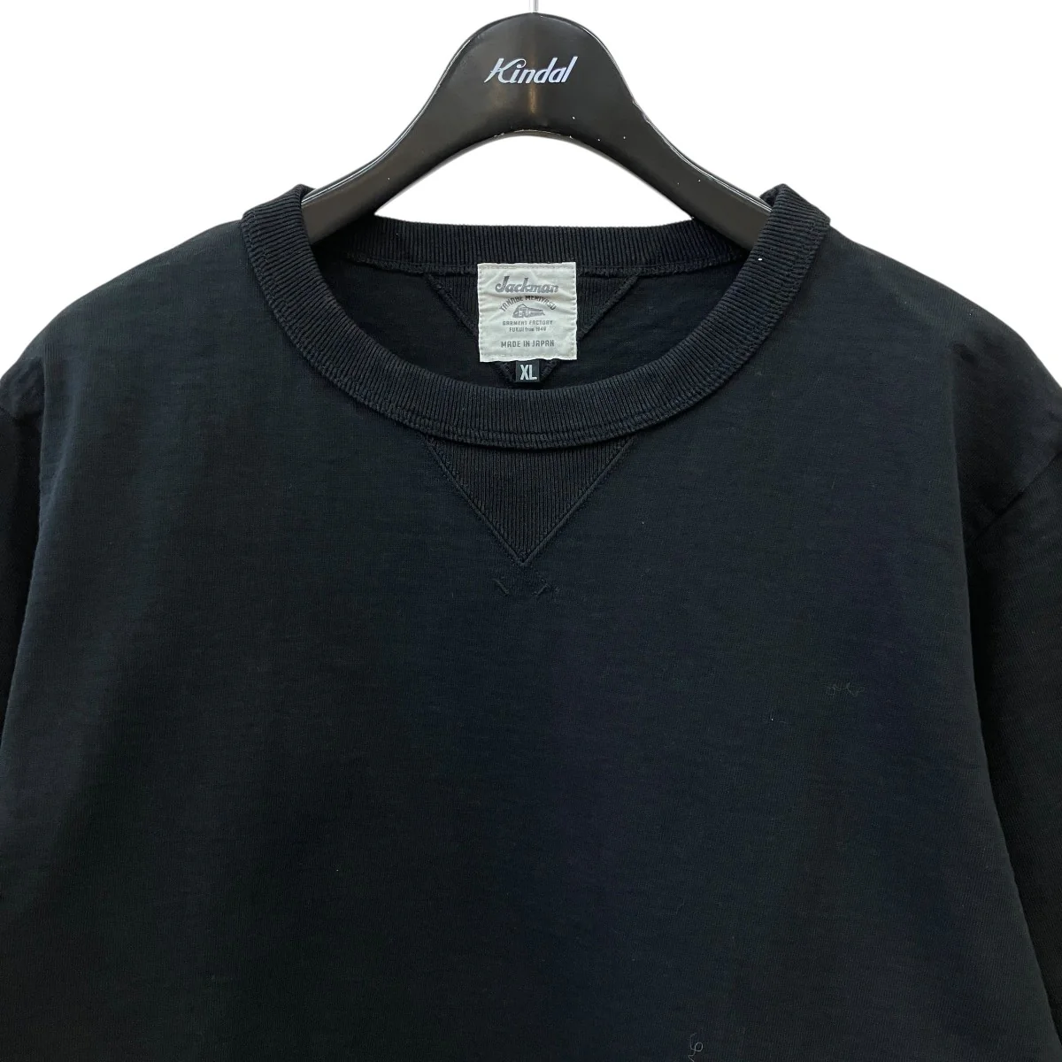 Dotsume Rib T-ShirtドツメリブTシャツJM5110 - Image 3